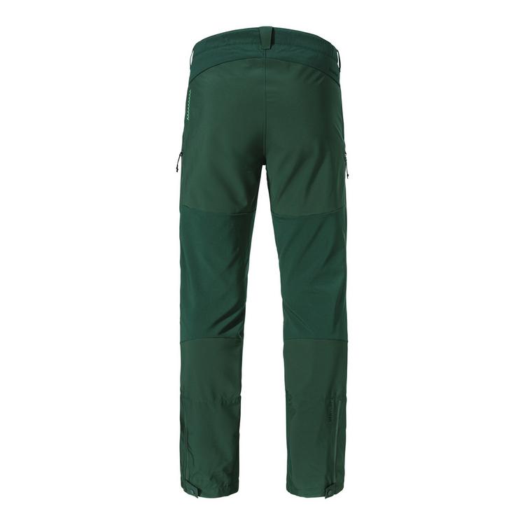 Sch&ouml;ffel Sch&ouml;ffel Softshell Pt Style Milagle MNS Wanderhose Herren - 6965 - gr&uuml;n - 0 | SportScheck