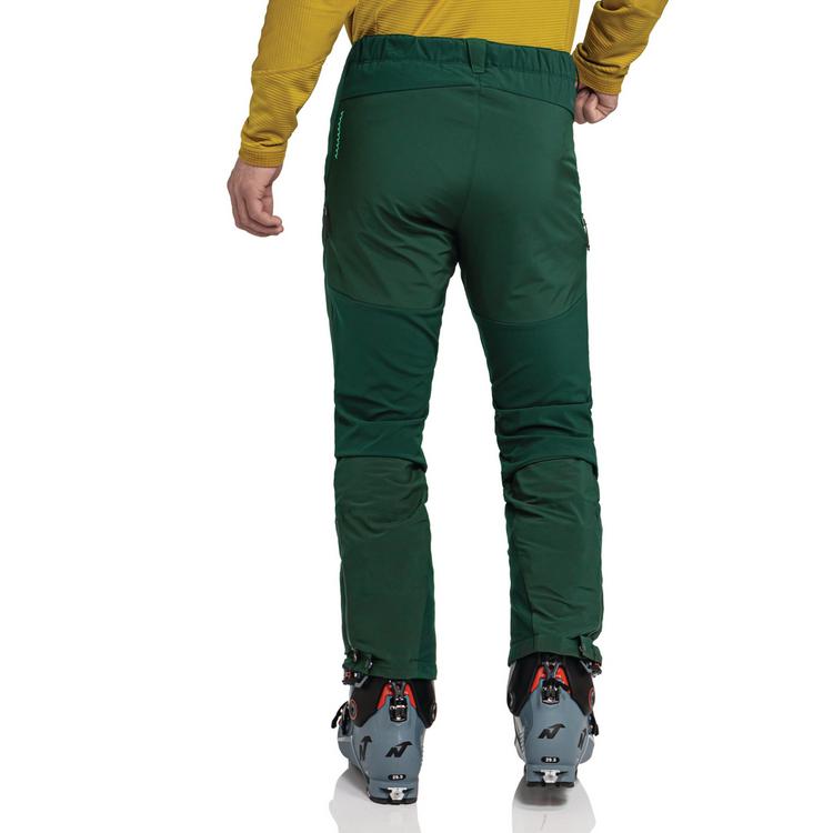 Sch&ouml;ffel Sch&ouml;ffel Softshell Pt Style Milagle MNS Wanderhose Herren - 6965 - gr&uuml;n - 1 | SportScheck