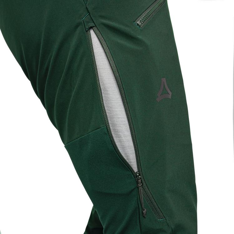Sch&ouml;ffel Sch&ouml;ffel Softshell Pt Style Milagle MNS Wanderhose Herren - 6965 - gr&uuml;n - 4 | SportScheck