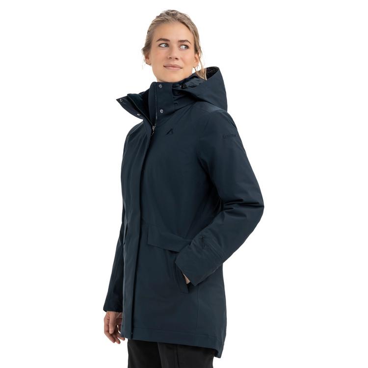 Sch&ouml;ffel Sch&ouml;ffel 3in1 Parka Style Borkol WMS Doppeljacke Damen - navy blazer - 2 | SportScheck