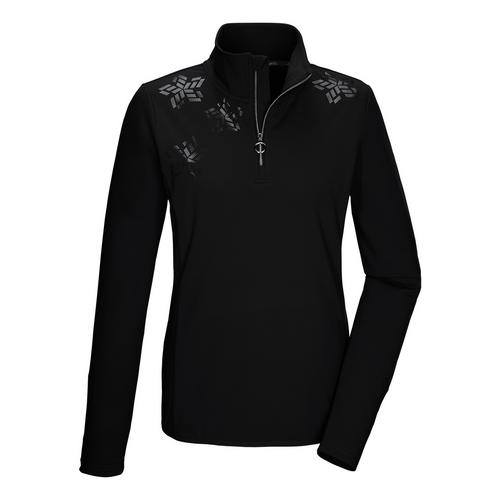 KILLTEC KSW 110 WMN LS SHRT Langarmshirt Damen