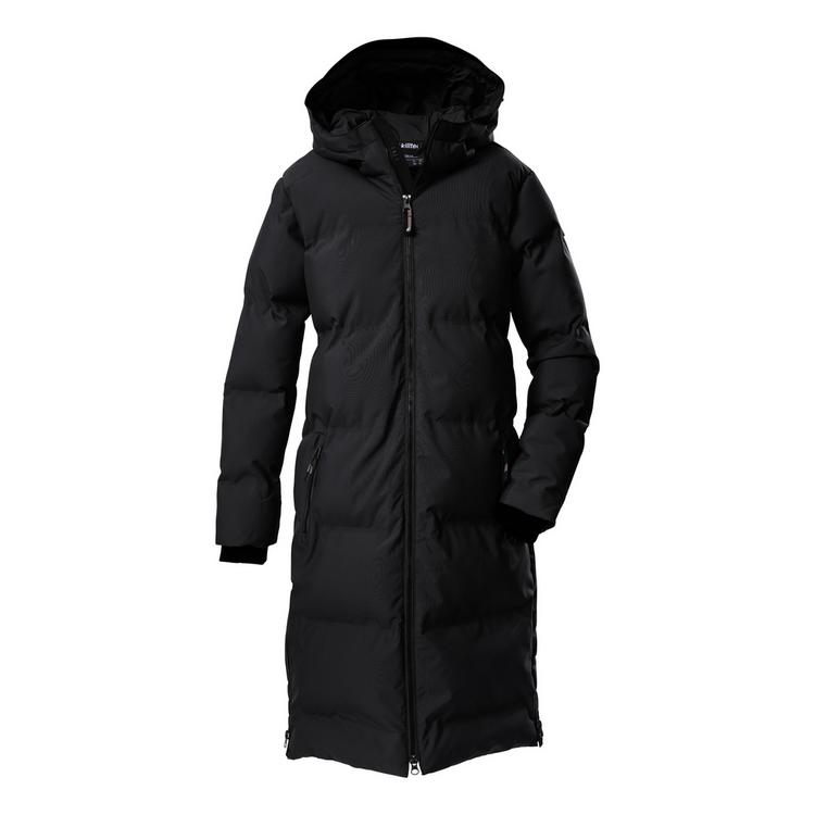 KILLTEC KILLTEC KOW 237 GRLS QLTD CT Funktionsjacke Kinder - Schwarz0110 - 0 | SportScheck