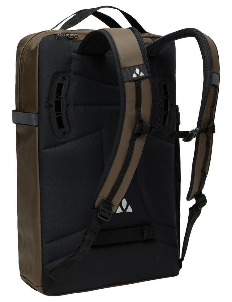 VAUDE VAUDE Mineo Transformer Backpack 20 Trekkingrucksack - deer brown - 0 | SportScheck