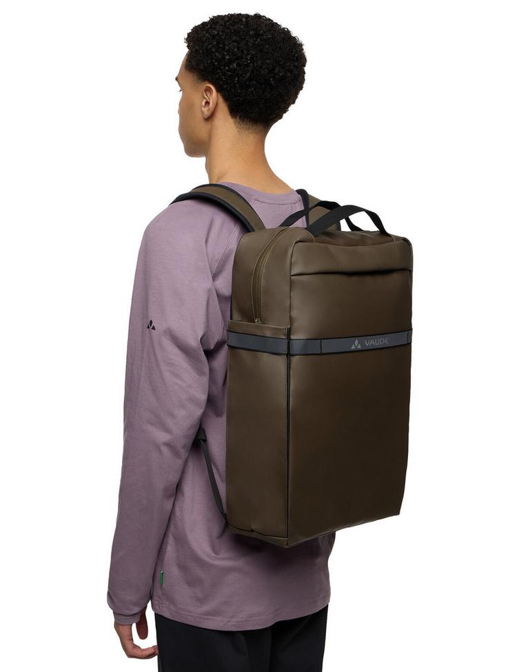 VAUDE VAUDE Mineo Transformer Backpack 20 Trekkingrucksack - deer brown - 0 | SportScheck