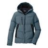 KILLTEC KOW 239 BYS QLTD JCKT Softshelljacke Kinder - Gr&uuml;n2040