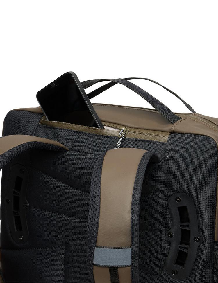 VAUDE VAUDE Mineo Transformer Backpack 20 Trekkingrucksack - deer brown - 1 | SportScheck