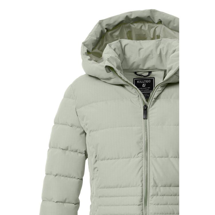 KILLTEC KILLTEC KOW 10 WMN QLTD JCKT Softshelljacke Damen - Gr&uuml;n2046 - 1 | SportScheck
