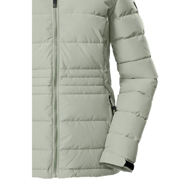 KILLTEC KILLTEC KOW 10 WMN QLTD JCKT Softshelljacke Damen - Gr&uuml;n2046 - 2 | SportScheck