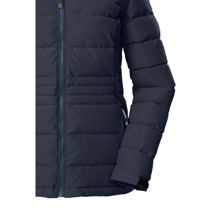 KILLTEC KILLTEC KOW 10 WMN QLTD JCKT Softshelljacke Damen - Blau3044 - 2 | SportScheck