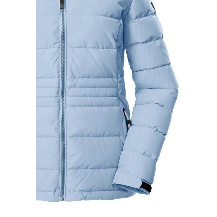 KILLTEC KILLTEC KOW 10 WMN QLTD JCKT Softshelljacke Damen - Hellblau351 - 2 | SportScheck