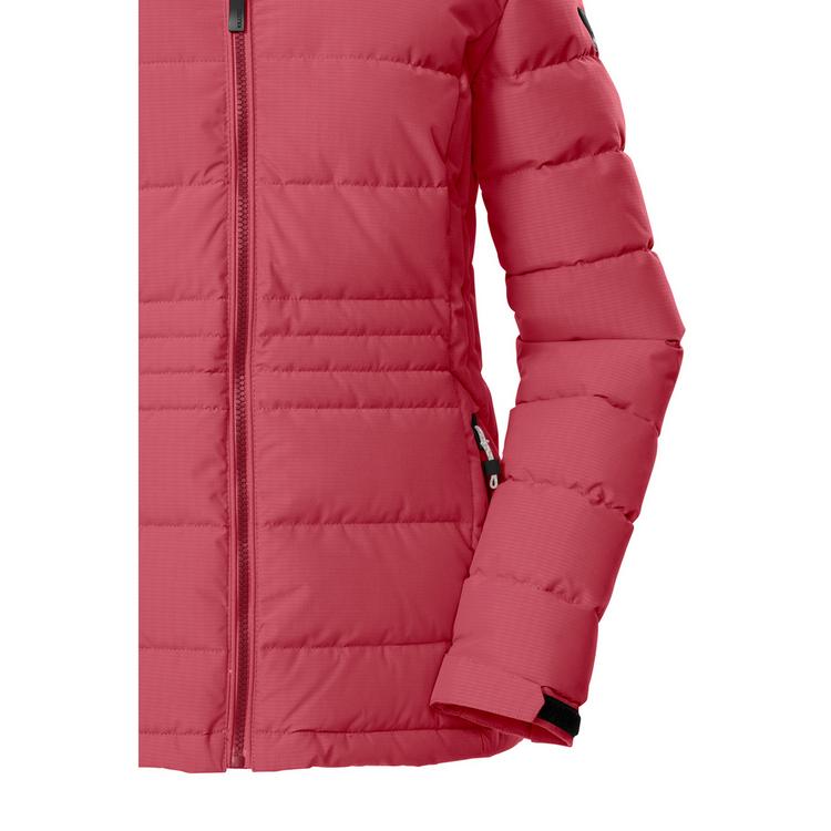 KILLTEC KILLTEC KOW 10 WMN QLTD JCKT Softshelljacke Damen - Beere381 - 2 | SportScheck