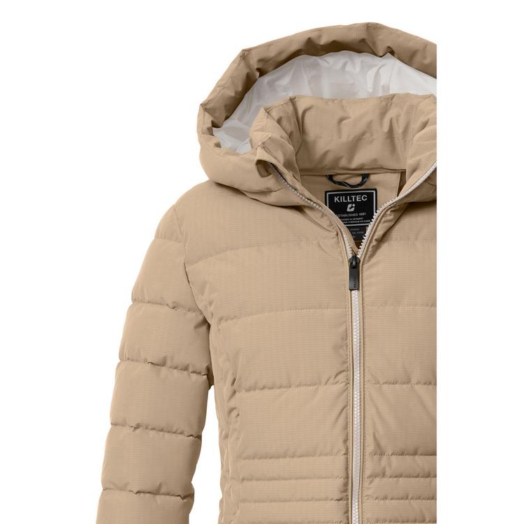 KILLTEC KILLTEC KOW 10 WMN QLTD JCKT Softshelljacke Damen - Sand811 - 1 | SportScheck