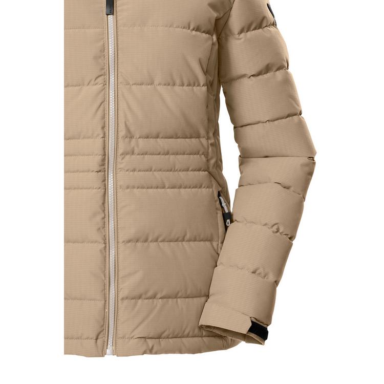 KILLTEC KILLTEC KOW 10 WMN QLTD JCKT Softshelljacke Damen - Sand811 - 2 | SportScheck