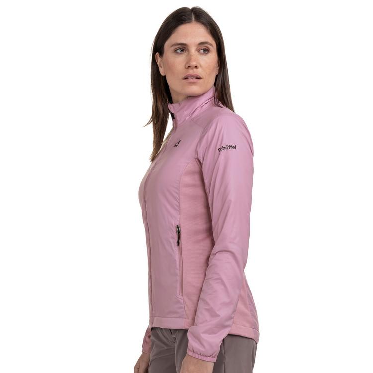 Sch&ouml;ffel Sch&ouml;ffel Ins Jacket Style Samaia WMN Fahrradjacke Damen - 3105 - rosa - 2 | SportScheck