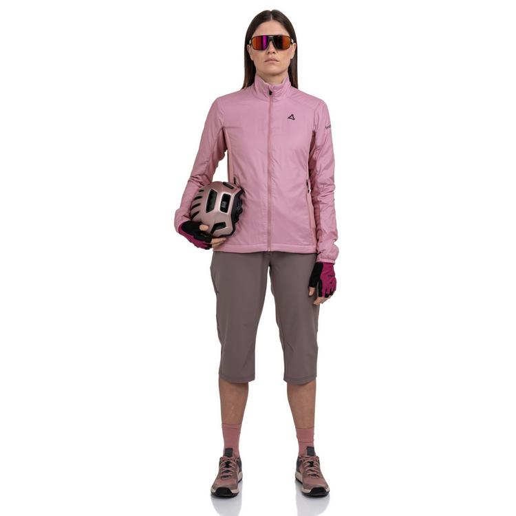 Sch&ouml;ffel Sch&ouml;ffel Ins Jacket Style Samaia WMN Fahrradjacke Damen - 3105 - rosa - 0 | SportScheck