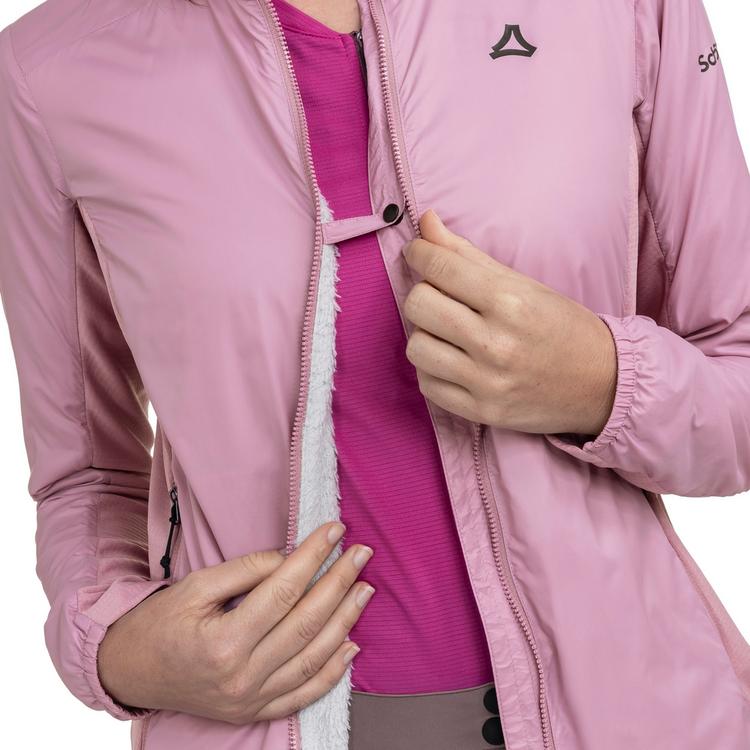Sch&ouml;ffel Sch&ouml;ffel Ins Jacket Style Samaia WMN Fahrradjacke Damen - 3105 - rosa - 1 | SportScheck