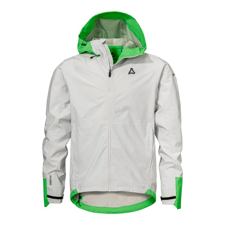 Sch&ouml;ffel Sch&ouml;ffel 2.5L Jacket Style Tajiva MEN Funktionsjacke Herren - 9000 - grau - 0 | SportScheck