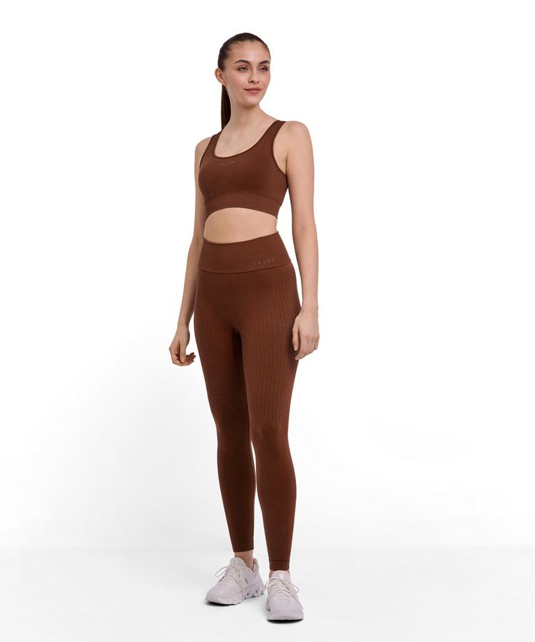 Falke Falke Cellulite Tights light Tights Damen - chestnut (5534) - 1 | SportScheck