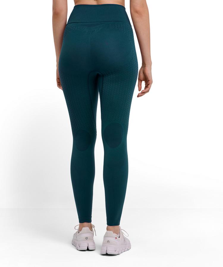 Falke Falke Cellulite Tights light Tights Damen - petrol (7380) - 0 | SportScheck
