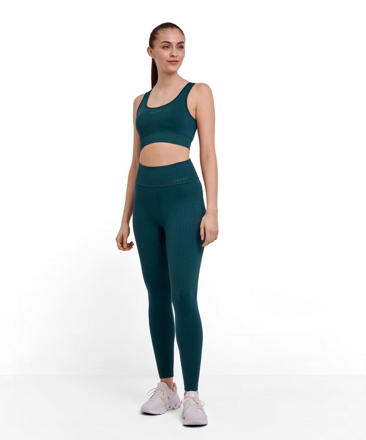 Falke Falke Cellulite Tights light Tights Damen - petrol (7380) - 1 | SportScheck