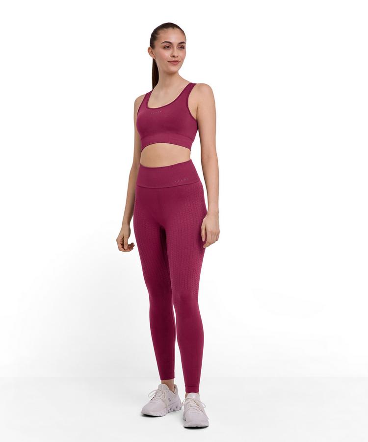 Falke Falke Cellulite Tights light Tights Damen - sangria (8348) - 1 | SportScheck