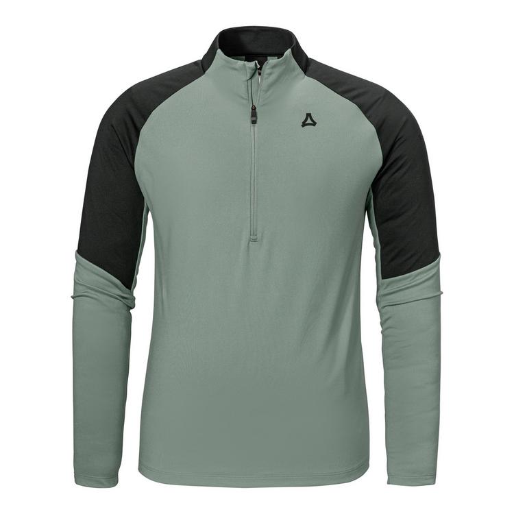 Sch&ouml;ffel Sch&ouml;ffel Longsleeve Style Safoon MNS Skirolli Herren - 0940 - grau - 0 | SportScheck