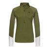 Sch&ouml;ffel Longsleeve Style Safoon WMS Skirolli Damen - 6875 - gr&uuml;n