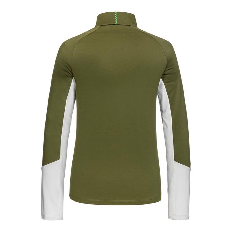 Sch&ouml;ffel Sch&ouml;ffel Longsleeve Style Safoon WMS Skirolli Damen - 6875 - gr&uuml;n - 0 | SportScheck