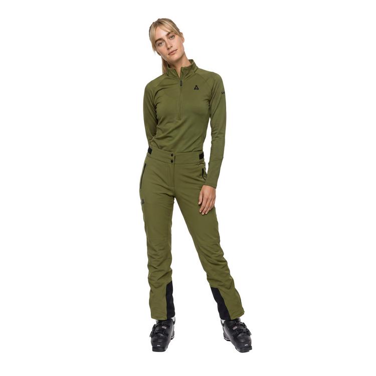 Sch&ouml;ffel Sch&ouml;ffel Longsleeve Style Safoon WMS Skirolli Damen - 6875 - gr&uuml;n - 2 | SportScheck