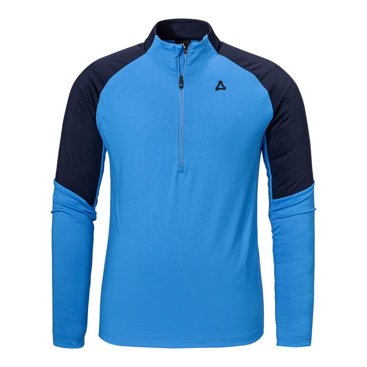 Sch&ouml;ffel Sch&ouml;ffel Longsleeve Style Safoon MNS Skirolli Herren - 8255 - blau - 0 | SportScheck