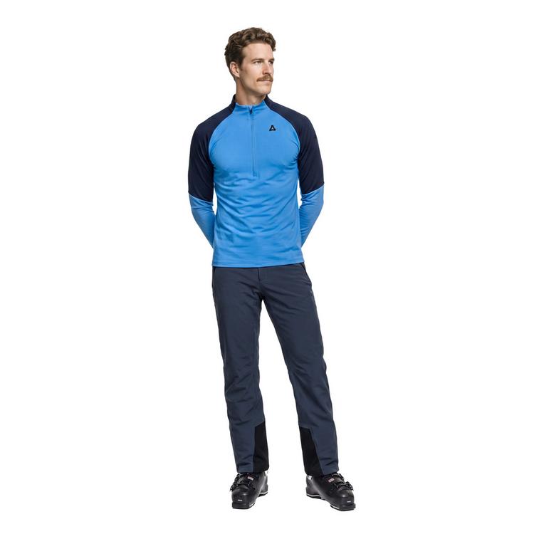 Sch&ouml;ffel Sch&ouml;ffel Longsleeve Style Safoon MNS Skirolli Herren - 8255 - blau - 2 | SportScheck