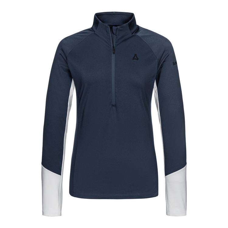 Sch&ouml;ffel Sch&ouml;ffel Longsleeve Style Safoon WMS Skirolli Damen - navy blazer - 0 | SportScheck