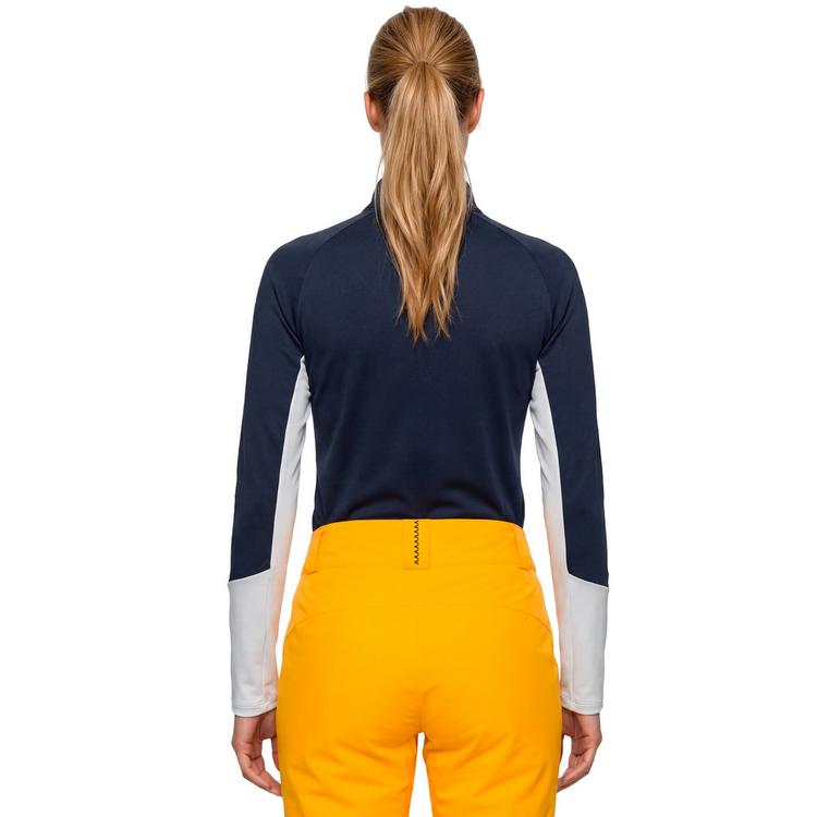 Sch&ouml;ffel Sch&ouml;ffel Longsleeve Style Safoon WMS Skirolli Damen - navy blazer - 1 | SportScheck