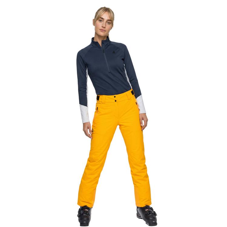 Sch&ouml;ffel Sch&ouml;ffel Longsleeve Style Safoon WMS Skirolli Damen - navy blazer - 2 | SportScheck