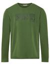 VAUDE Men's Rosemoor LS T-Shirt III T-Shirt Herren - thyme
