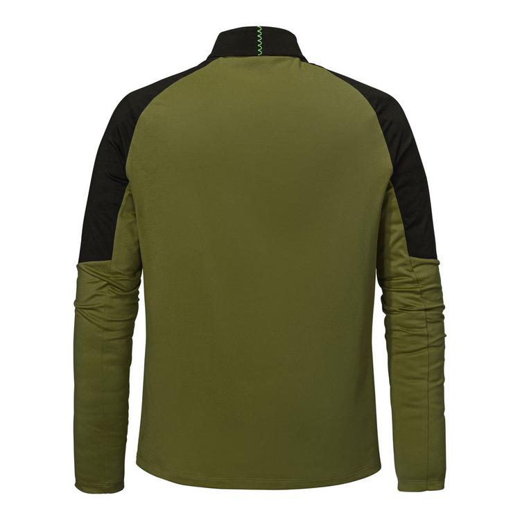 Sch&ouml;ffel Sch&ouml;ffel Longsleeve Style Safoon MNS Skirolli Herren - 6875 - gr&uuml;n - 0 | SportScheck