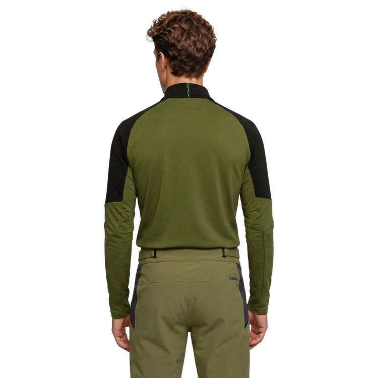 Sch&ouml;ffel Sch&ouml;ffel Longsleeve Style Safoon MNS Skirolli Herren - 6875 - gr&uuml;n - 1 | SportScheck