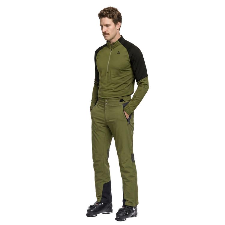 Sch&ouml;ffel Sch&ouml;ffel Longsleeve Style Safoon MNS Skirolli Herren - 6875 - gr&uuml;n - 2 | SportScheck