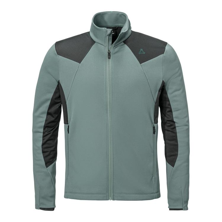 Sch&ouml;ffel Sch&ouml;ffel Fleece Jk Style Immerso MEN Fleecejacke Herren - 9405 - grau - 0 | SportScheck