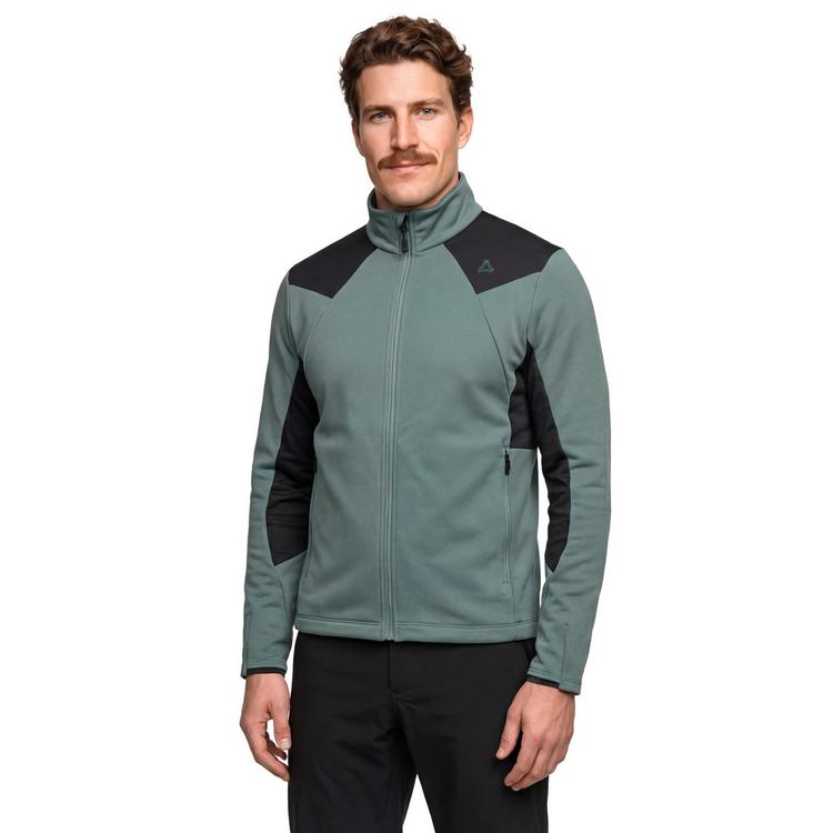 Sch&ouml;ffel Sch&ouml;ffel Fleece Jk Style Immerso MEN Fleecejacke Herren - 9405 - grau - 0 | SportScheck