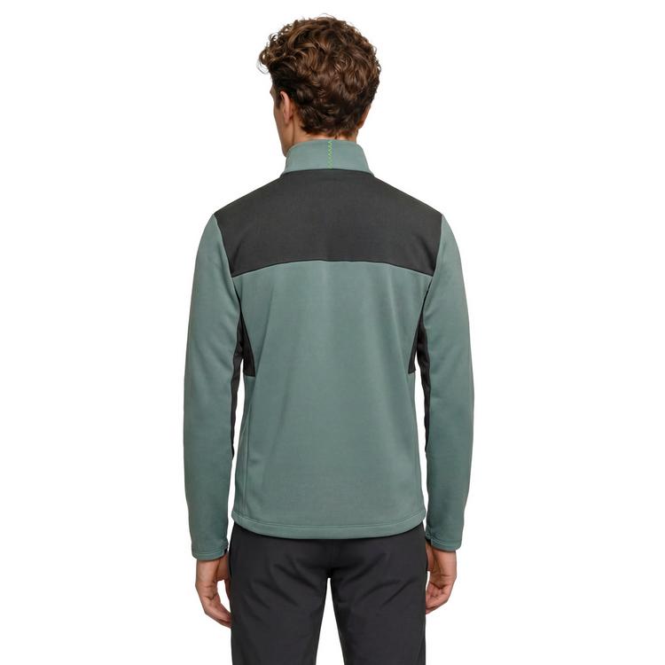 Sch&ouml;ffel Sch&ouml;ffel Fleece Jk Style Immerso MEN Fleecejacke Herren - 9405 - grau - 1 | SportScheck