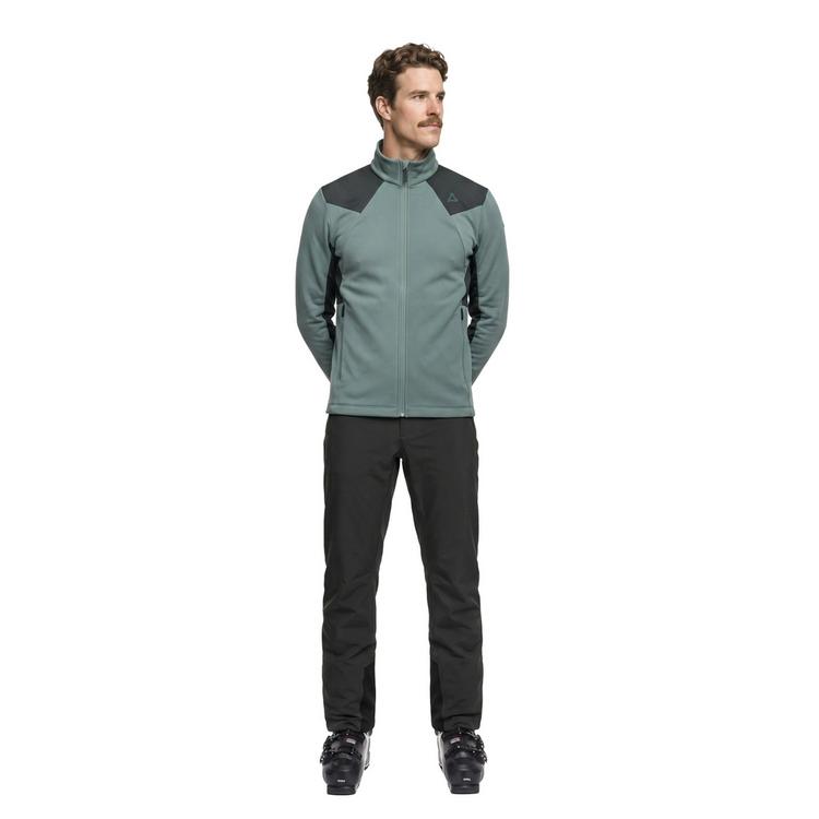 Sch&ouml;ffel Sch&ouml;ffel Fleece Jk Style Immerso MEN Fleecejacke Herren - 9405 - grau - 2 | SportScheck