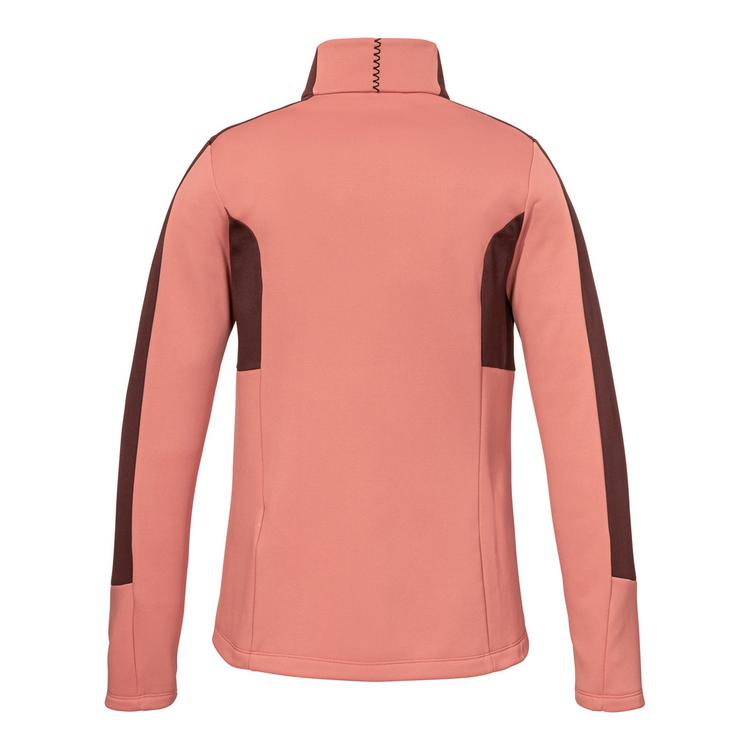 Sch&ouml;ffel Sch&ouml;ffel Fleece Jk Style Immerso WMN Fleecejacke Damen - 3605 - rosa - 0 | SportScheck