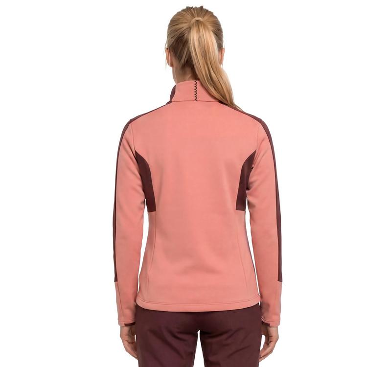 Sch&ouml;ffel Sch&ouml;ffel Fleece Jk Style Immerso WMN Fleecejacke Damen - 3605 - rosa - 1 | SportScheck