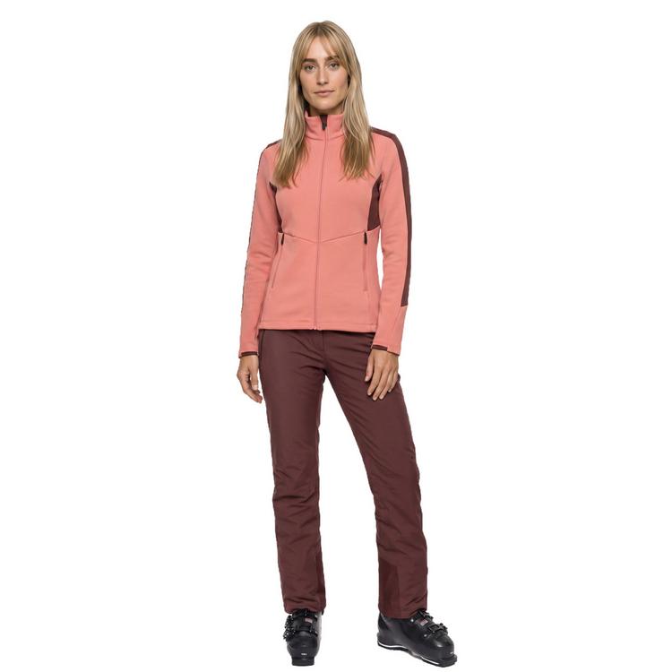 Sch&ouml;ffel Sch&ouml;ffel Fleece Jk Style Immerso WMN Fleecejacke Damen - 3605 - rosa - 2 | SportScheck