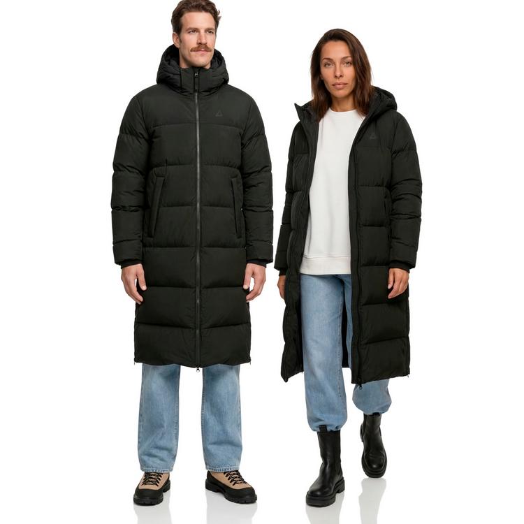 Sch&ouml;ffel Sch&ouml;ffel Down Coat Style Sublimo UNI Skijacke - black - 0 | SportScheck