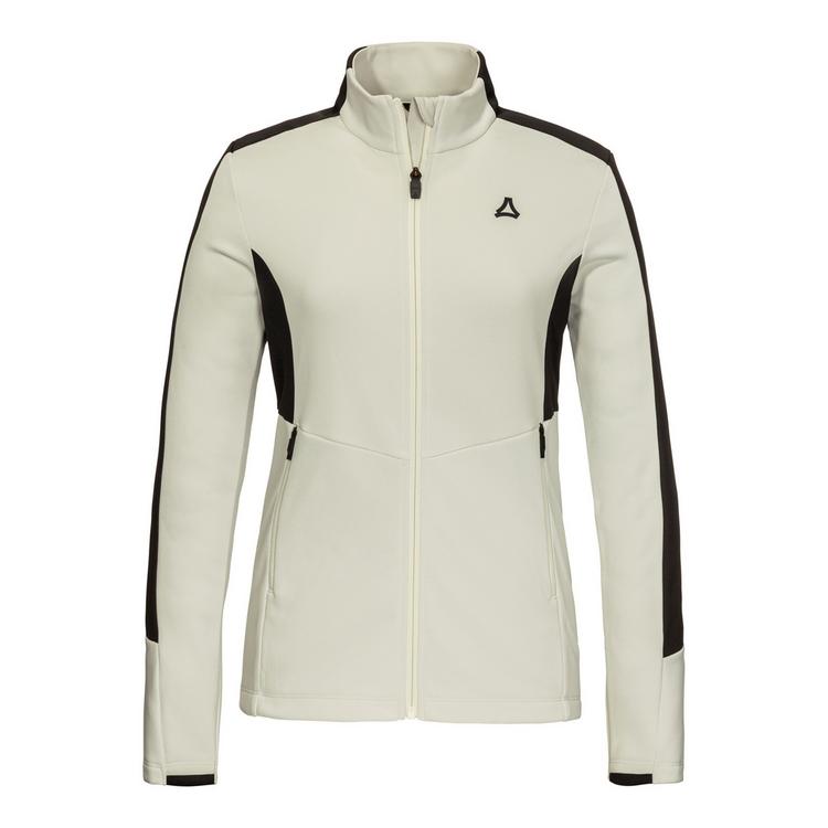 Sch&ouml;ffel Sch&ouml;ffel Fleece Jk Style Immerso WMN Fleecejacke Damen - 9040 - natur - 0 | SportScheck