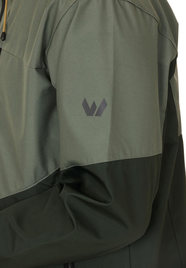 Whistler Whistler RODNEY Softshelljacke Herren - 3053 Deep Forest - 1 | SportScheck