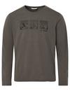 VAUDE Men's Rosemoor LS T-Shirt III T-Shirt Herren - deer brown