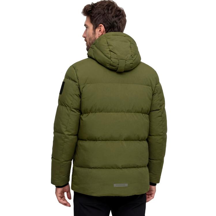 Sch&ouml;ffel Sch&ouml;ffel Down Parka Style Vindave MEN Funktionsjacke Herren - 6875 - gr&uuml;n - 1 | SportScheck